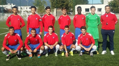 U19 Promoton Ligue : nul entre Grenoble et Eybens